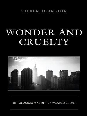 cover image of Wonder and Cruelty